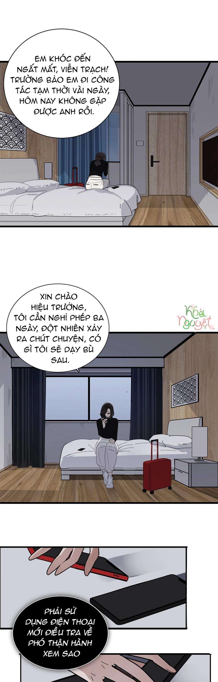 đọc truyện Vật Trong Tay Chương 10 ảnh 6 tại Thiên Thai Truyện