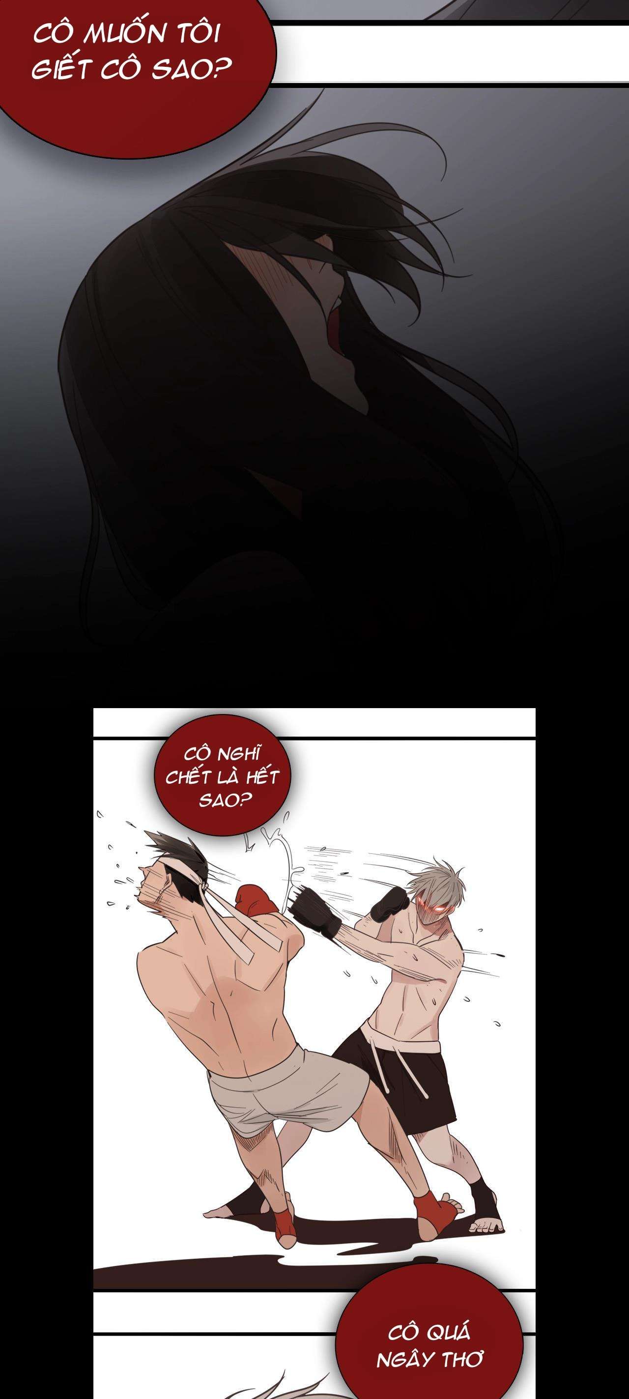 đọc truyện Vật Trong Tay Chương 11 ảnh 12 tại Thiên Thai Truyện