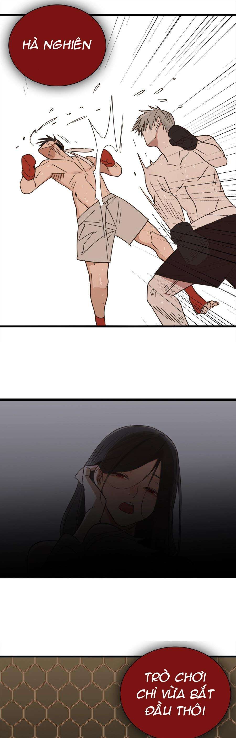 đọc truyện Vật Trong Tay Chương 11 ảnh 14 tại Thiên Thai Truyện