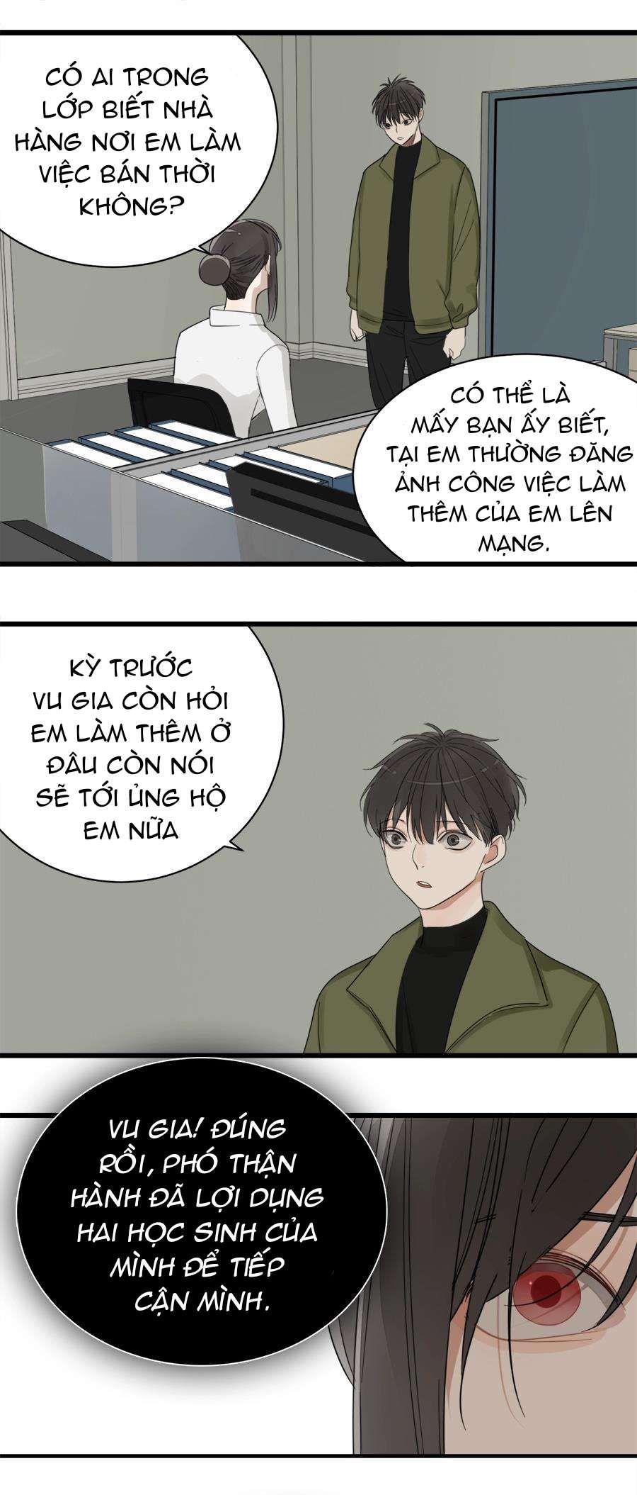 đọc truyện Vật Trong Tay Chương 11 ảnh 18 tại Thiên Thai Truyện