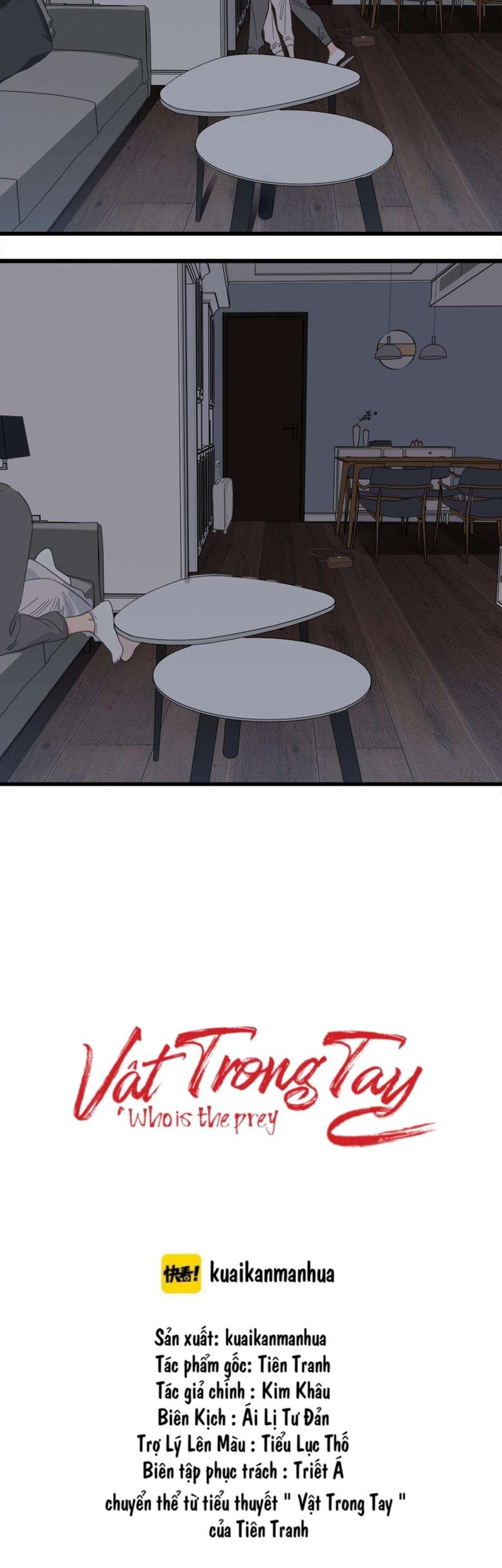 đọc truyện Vật Trong Tay Chương 11 ảnh 6 tại Thiên Thai Truyện