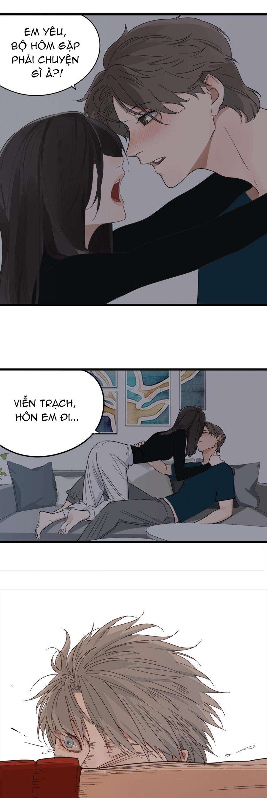 đọc truyện Vật Trong Tay Chương 11 ảnh 7 tại Thiên Thai Truyện