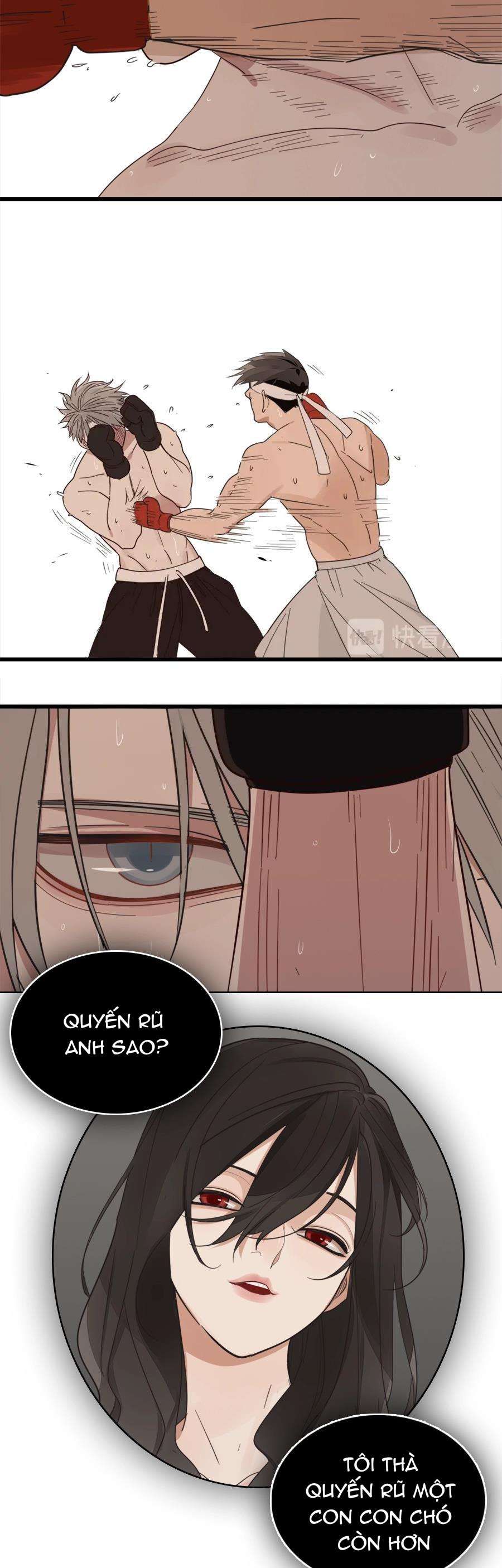 đọc truyện Vật Trong Tay Chương 11 ảnh 8 tại Thiên Thai Truyện