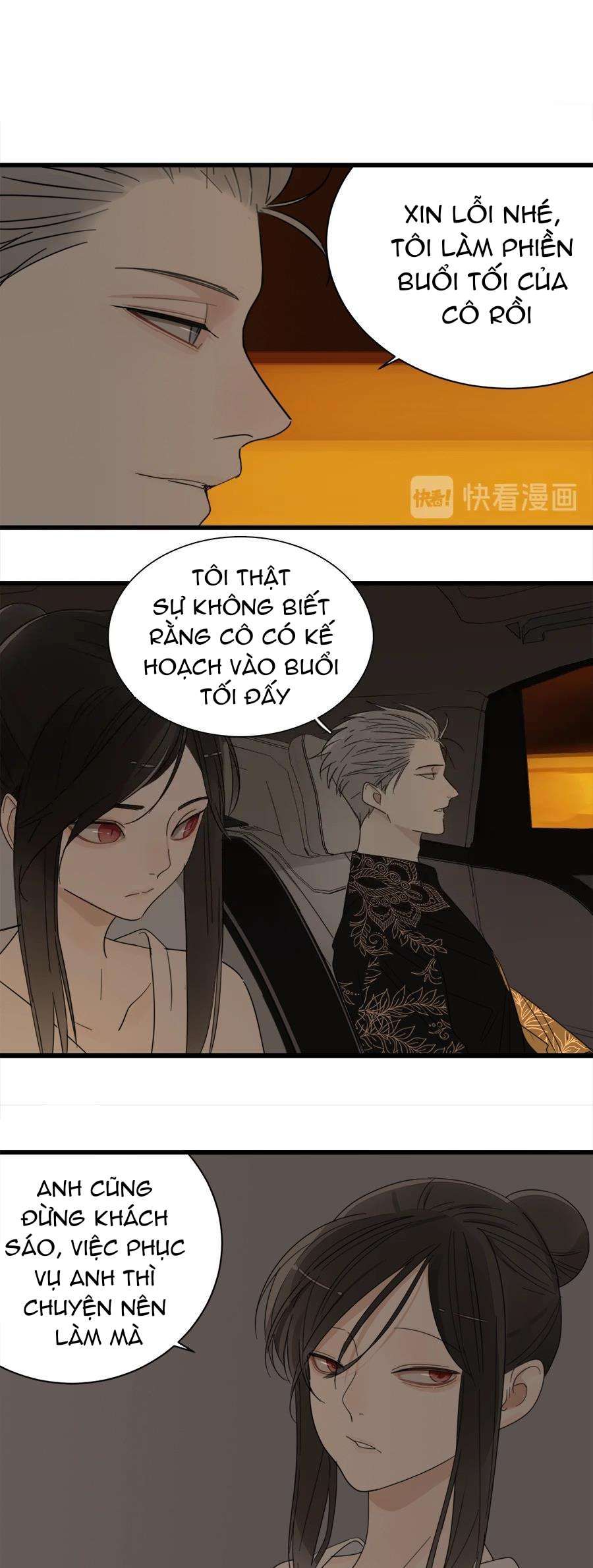 đọc truyện Vật Trong Tay Chương 12 ảnh 4 tại Thiên Thai Truyện