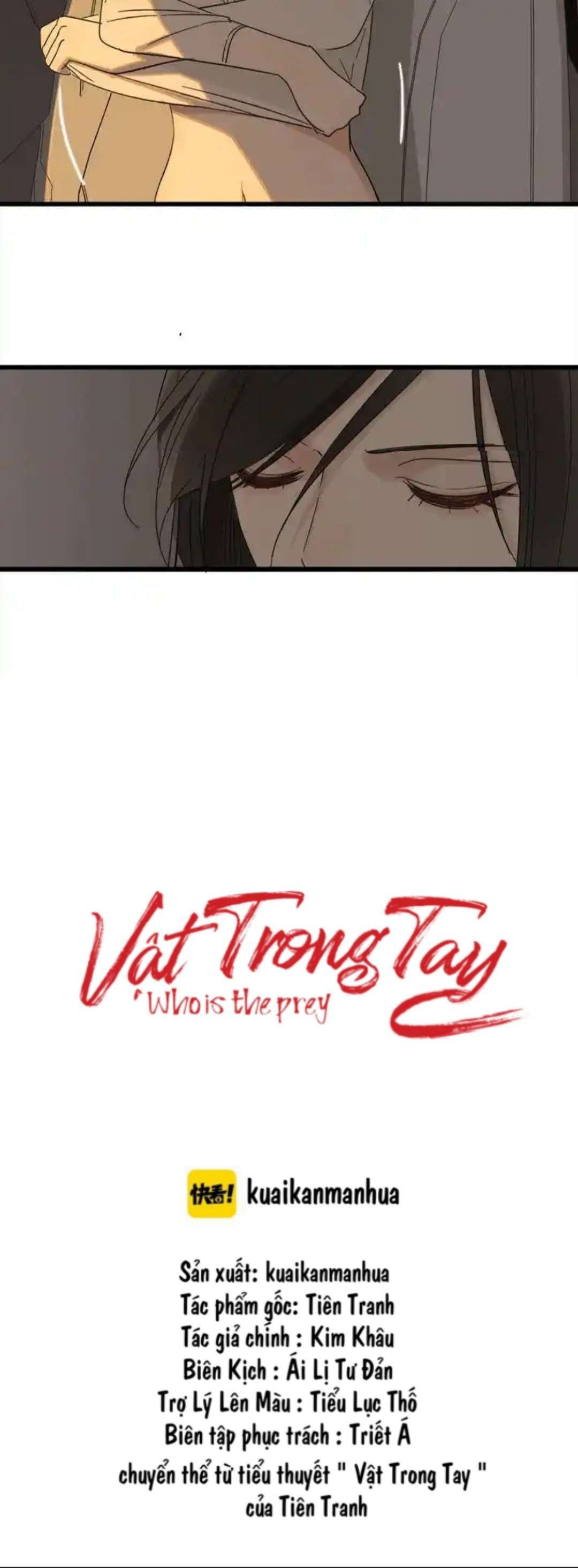 đọc truyện Vật Trong Tay Chương 12 ảnh 6 tại Thiên Thai Truyện