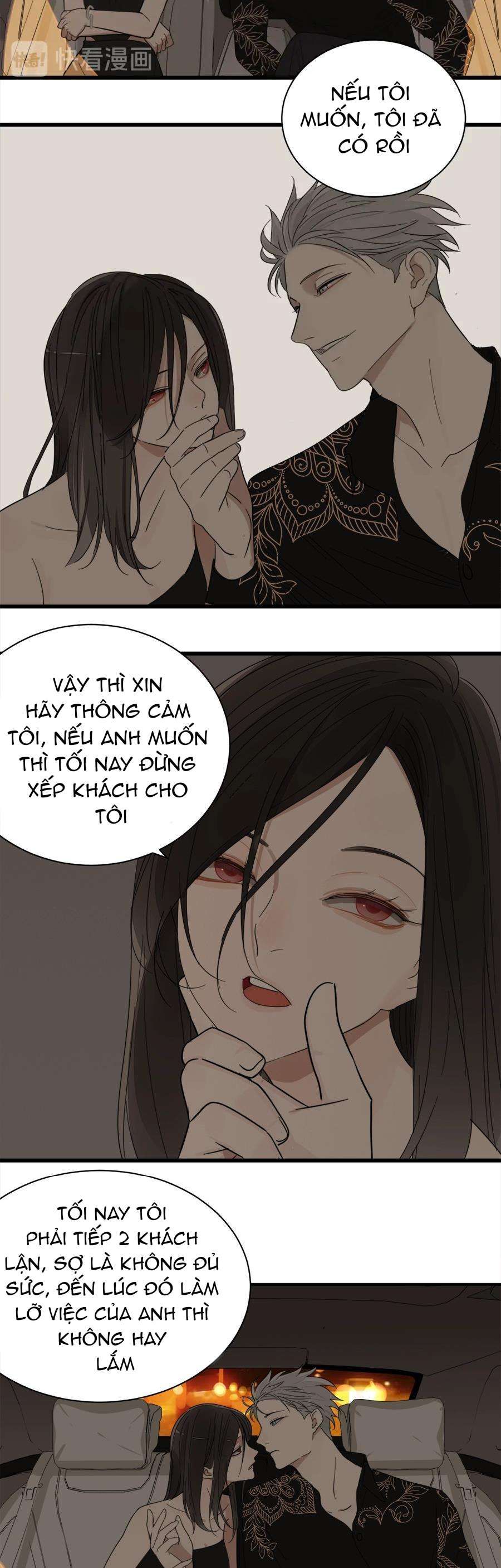 đọc truyện Vật Trong Tay Chương 12 ảnh 9 tại Thiên Thai Truyện