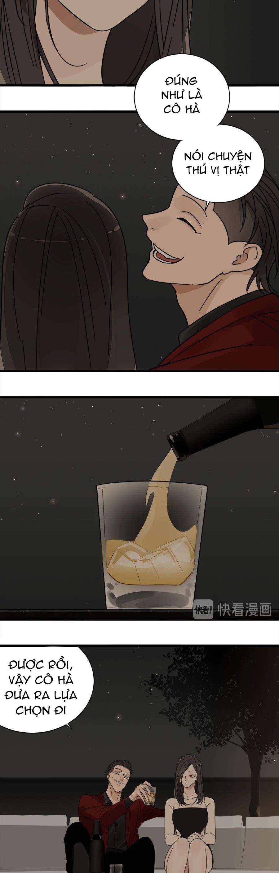 đọc truyện Vật Trong Tay Chương 13 ảnh 13 tại Thiên Thai Truyện