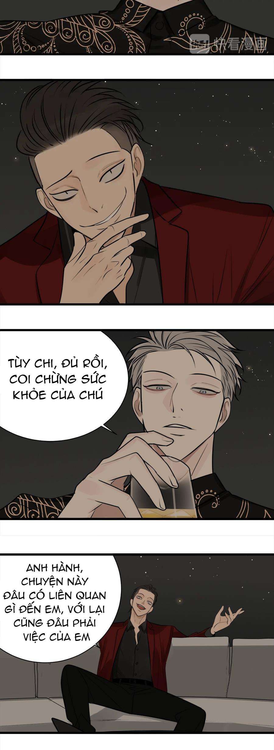 đọc truyện Vật Trong Tay Chương 13 ảnh 18 tại Thiên Thai Truyện