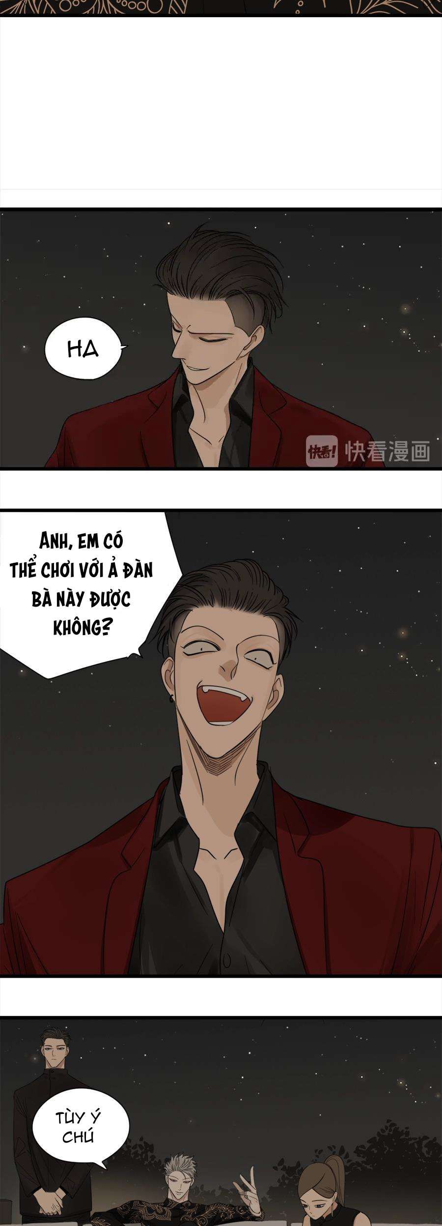 đọc truyện Vật Trong Tay Chương 13 ảnh 4 tại Thiên Thai Truyện