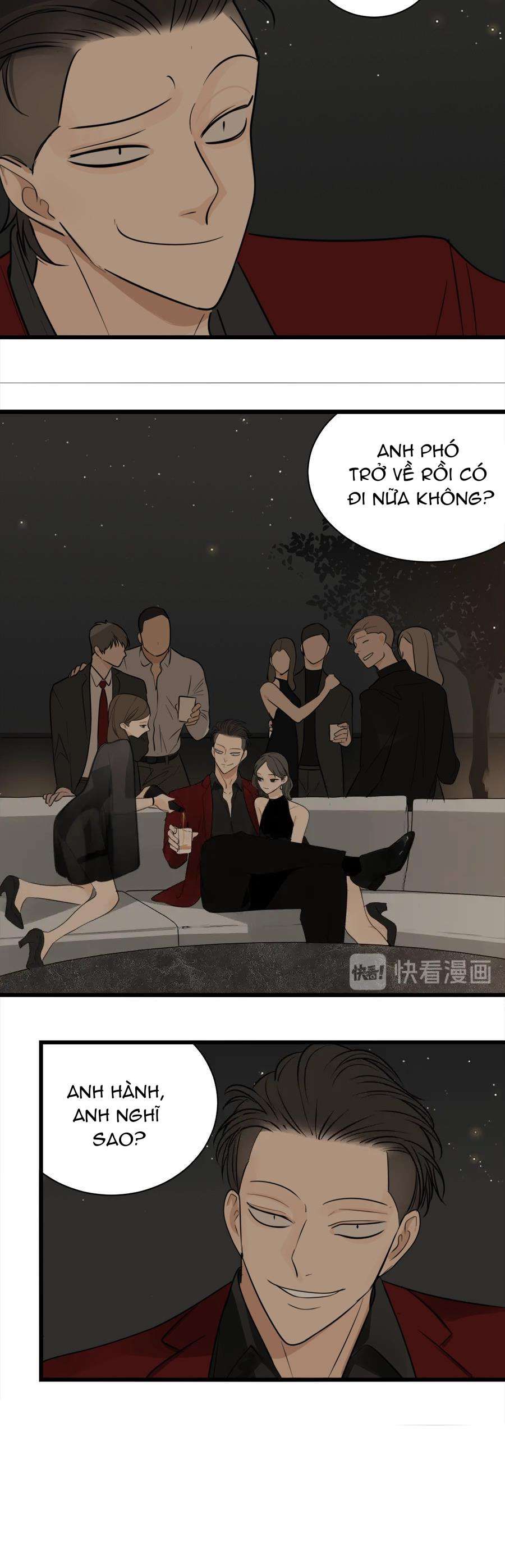 đọc truyện Vật Trong Tay Chương 13 ảnh 23 tại Thiên Thai Truyện