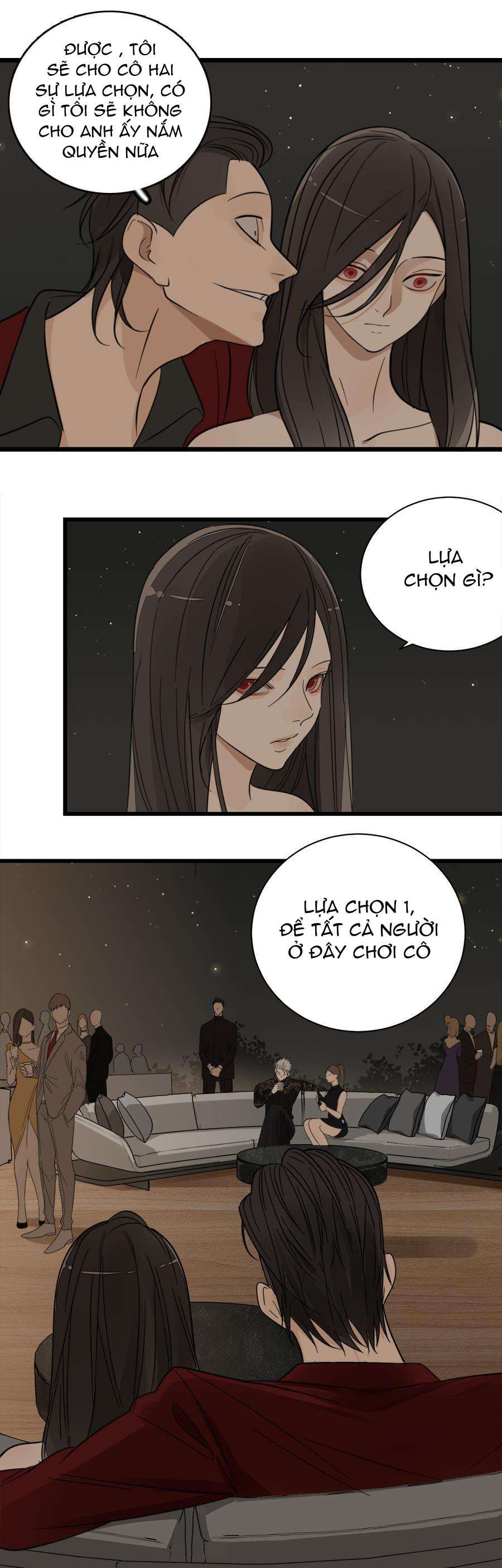 đọc truyện Vật Trong Tay Chương 13 ảnh 6 tại Thiên Thai Truyện