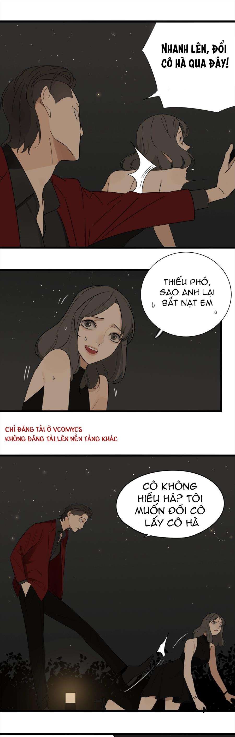 đọc truyện Vật Trong Tay Chương 14 ảnh 2 tại Thiên Thai Truyện