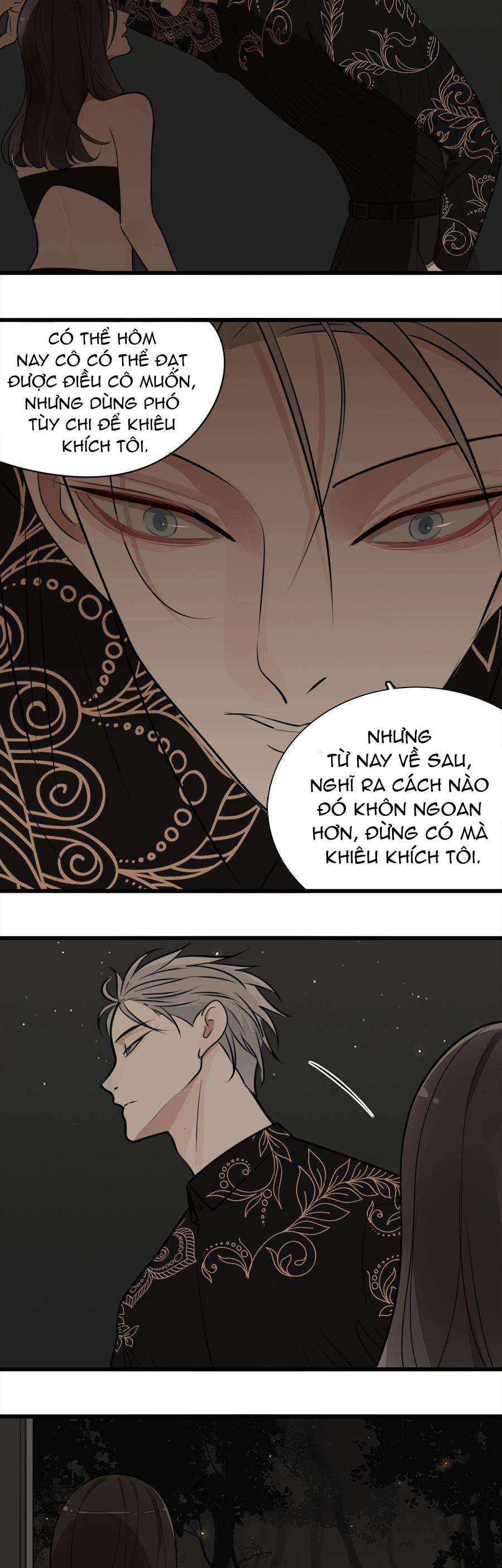 đọc truyện Vật Trong Tay Chương 14 ảnh 14 tại Thiên Thai Truyện