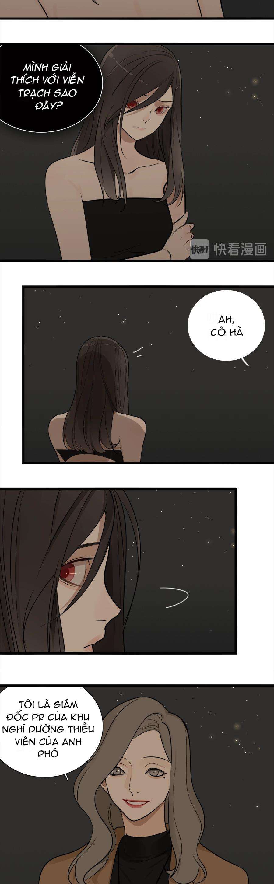 đọc truyện Vật Trong Tay Chương 14 ảnh 16 tại Thiên Thai Truyện