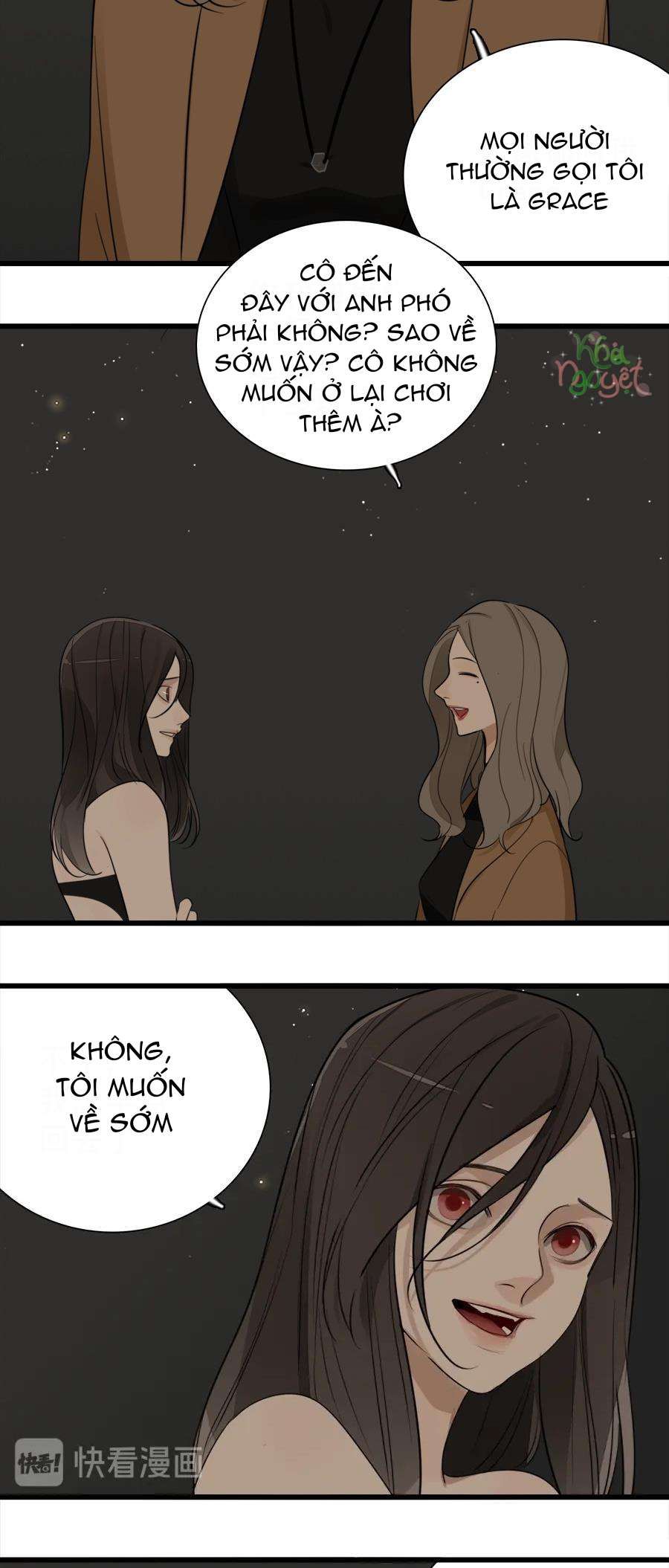 đọc truyện Vật Trong Tay Chương 14 ảnh 17 tại Thiên Thai Truyện