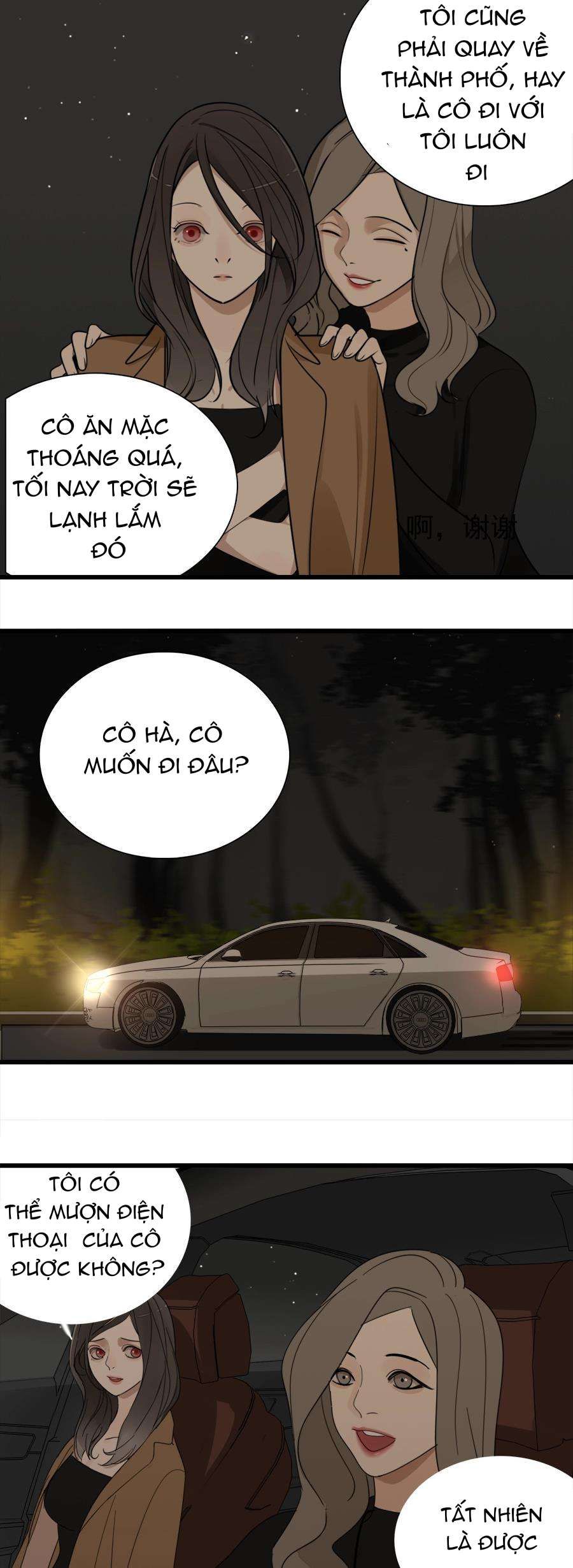 đọc truyện Vật Trong Tay Chương 14 ảnh 18 tại Thiên Thai Truyện