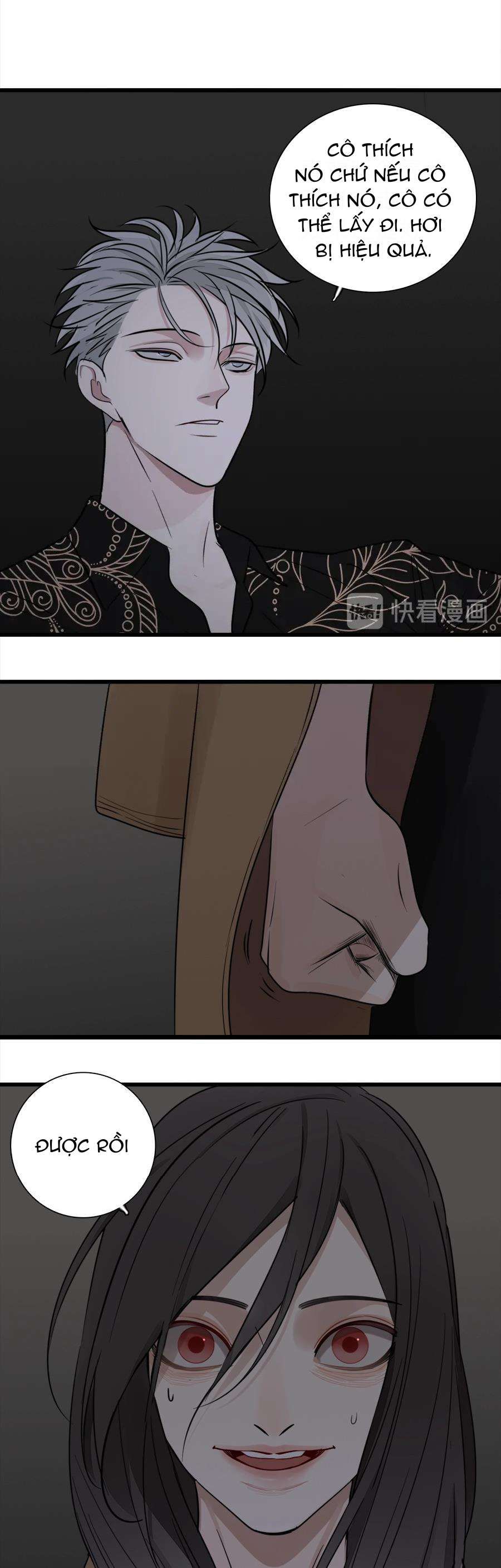 đọc truyện Vật Trong Tay Chương 14 ảnh 24 tại Thiên Thai Truyện