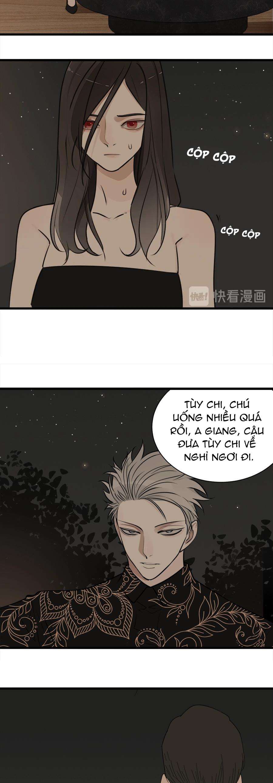 đọc truyện Vật Trong Tay Chương 14 ảnh 5 tại Thiên Thai Truyện