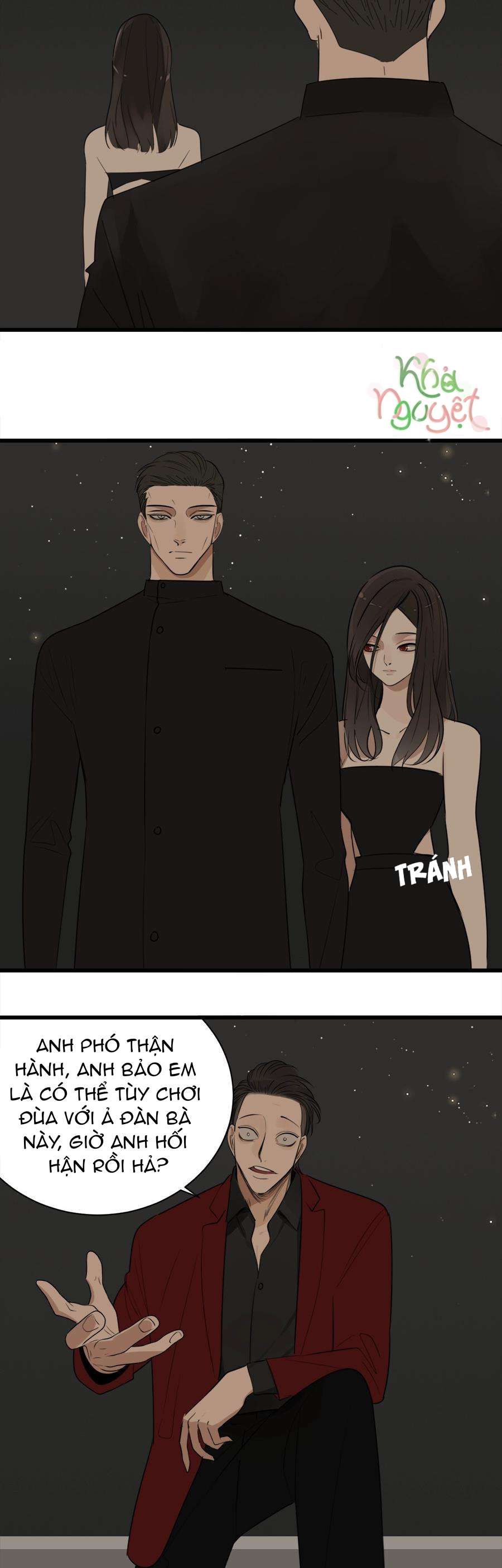 đọc truyện Vật Trong Tay Chương 14 ảnh 6 tại Thiên Thai Truyện