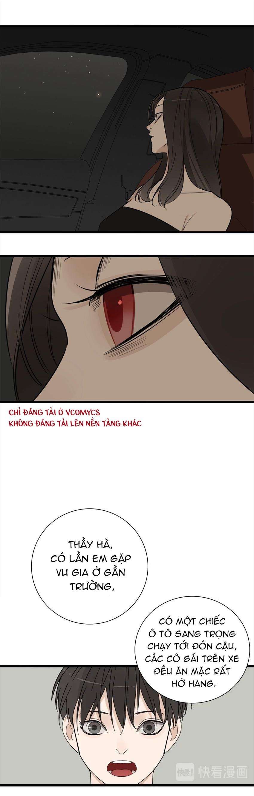 đọc truyện Vật Trong Tay Chương 15 ảnh 12 tại Thiên Thai Truyện