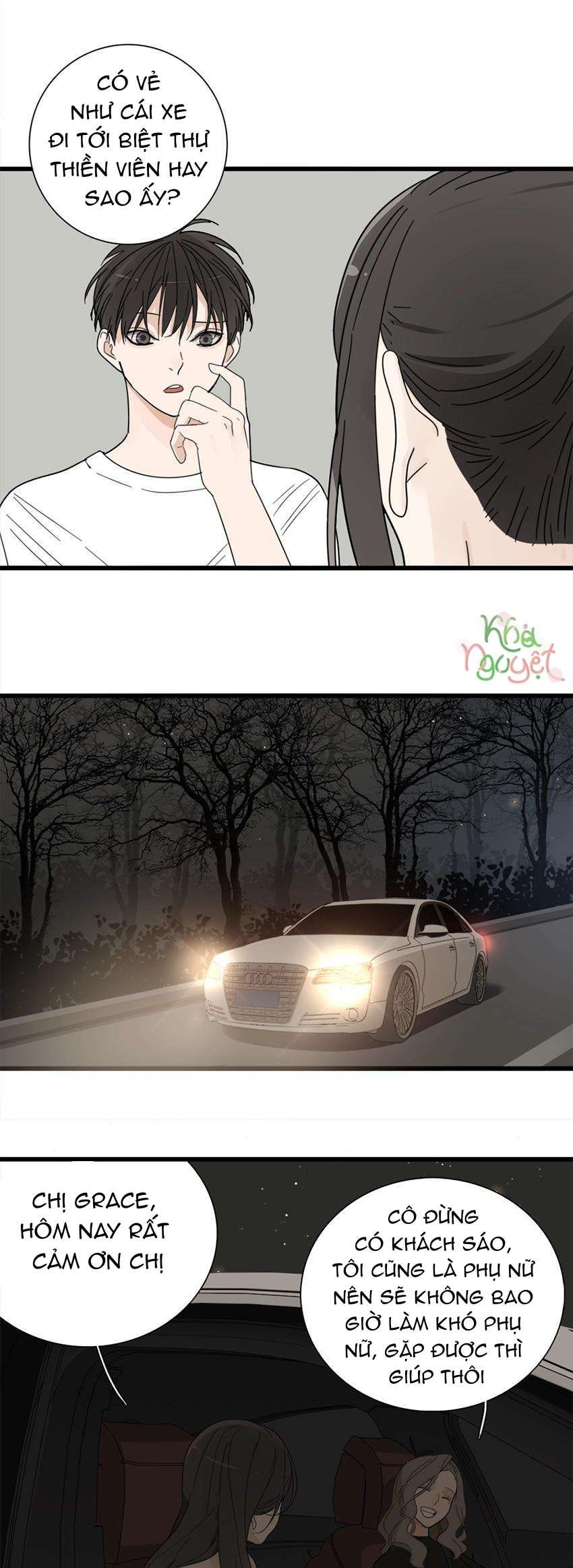 đọc truyện Vật Trong Tay Chương 15 ảnh 13 tại Thiên Thai Truyện