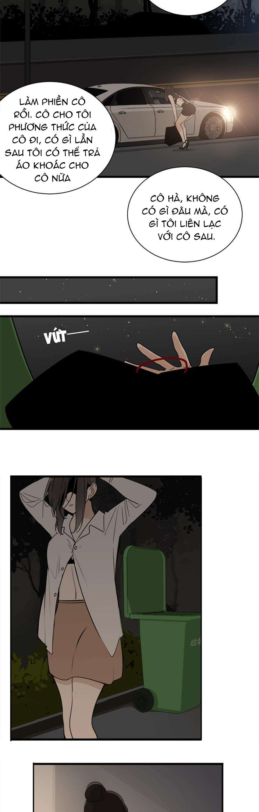 đọc truyện Vật Trong Tay Chương 15 ảnh 16 tại Thiên Thai Truyện