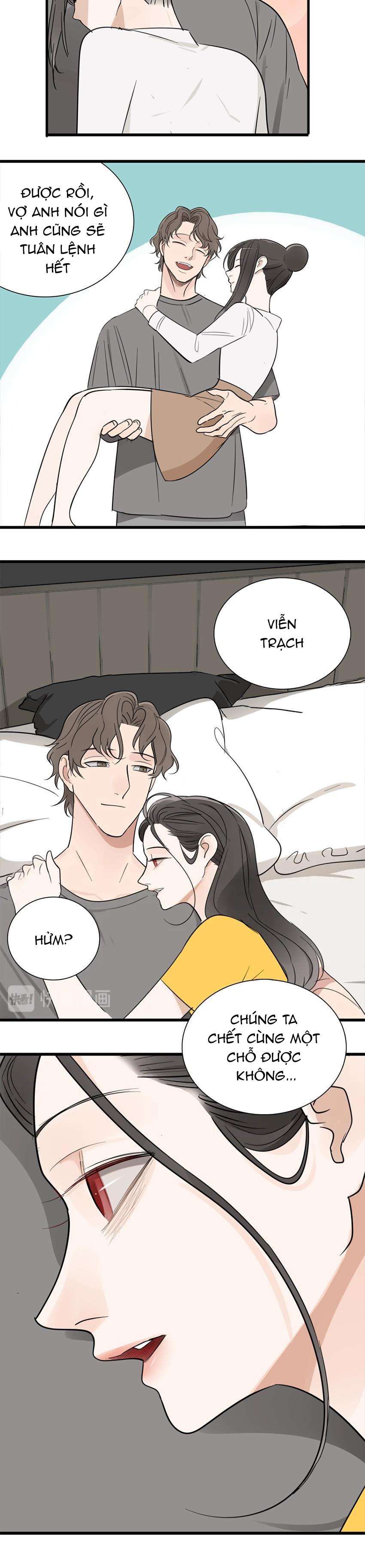 đọc truyện Vật Trong Tay Chương 15 ảnh 19 tại Thiên Thai Truyện