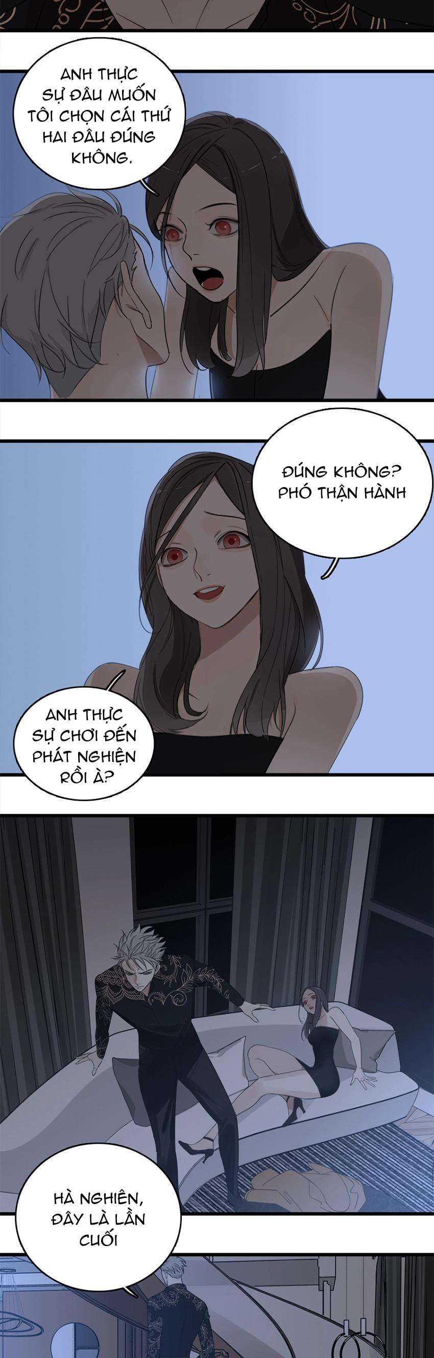 đọc truyện Vật Trong Tay Chương 15 ảnh 7 tại Thiên Thai Truyện