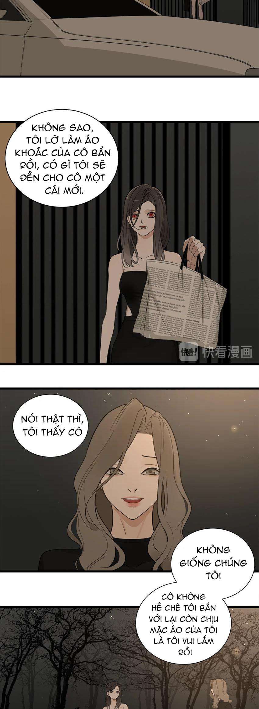 đọc truyện Vật Trong Tay Chương 15 ảnh 10 tại Thiên Thai Truyện