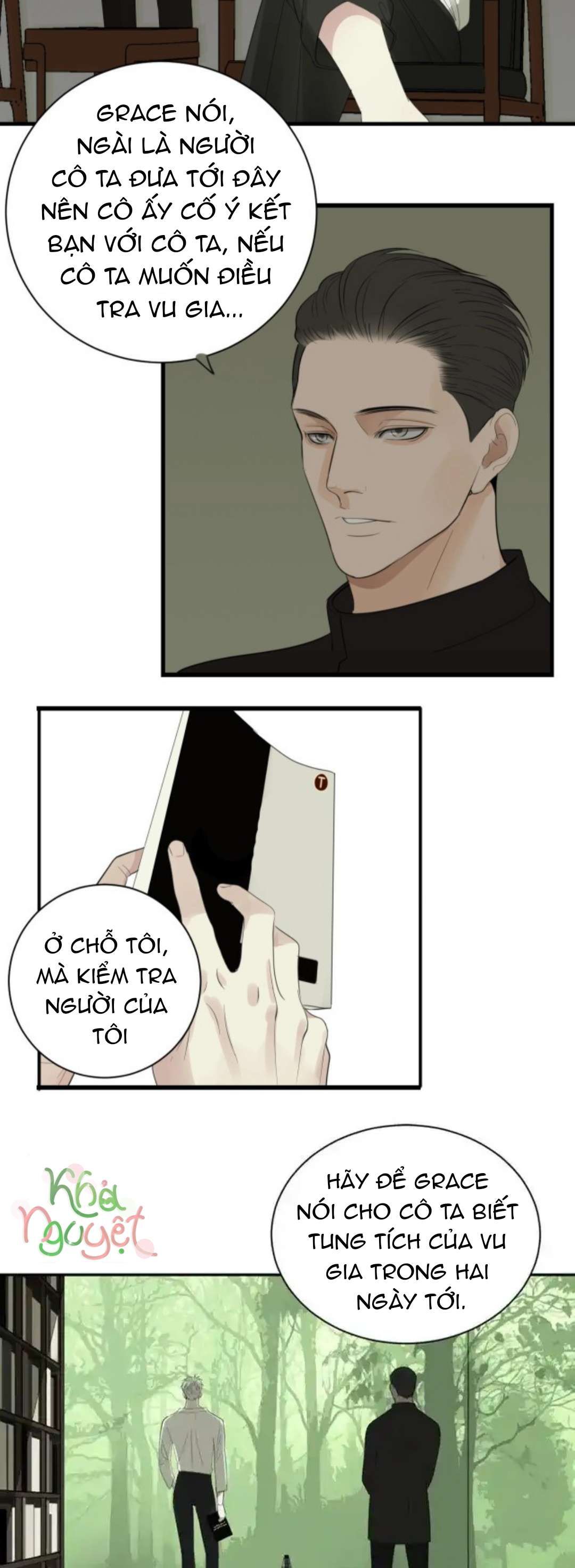 đọc truyện Vật Trong Tay Chương 16 ảnh 3 tại Thiên Thai Truyện