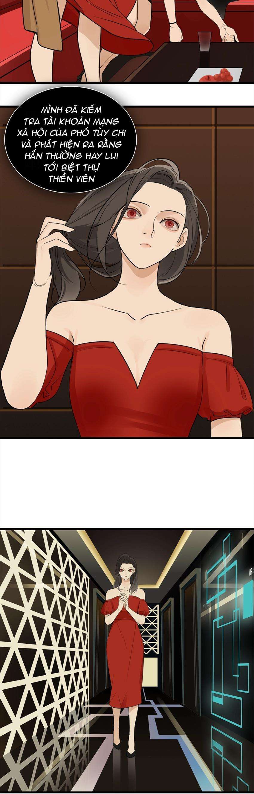 đọc truyện Vật Trong Tay Chương 16 ảnh 14 tại Thiên Thai Truyện