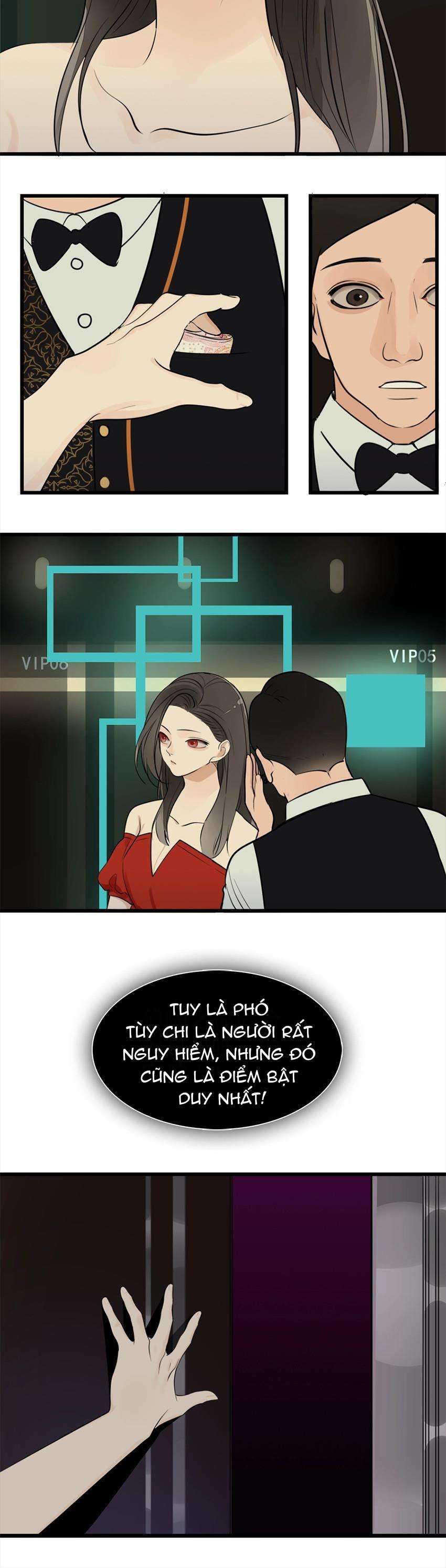 đọc truyện Vật Trong Tay Chương 16 ảnh 16 tại Thiên Thai Truyện