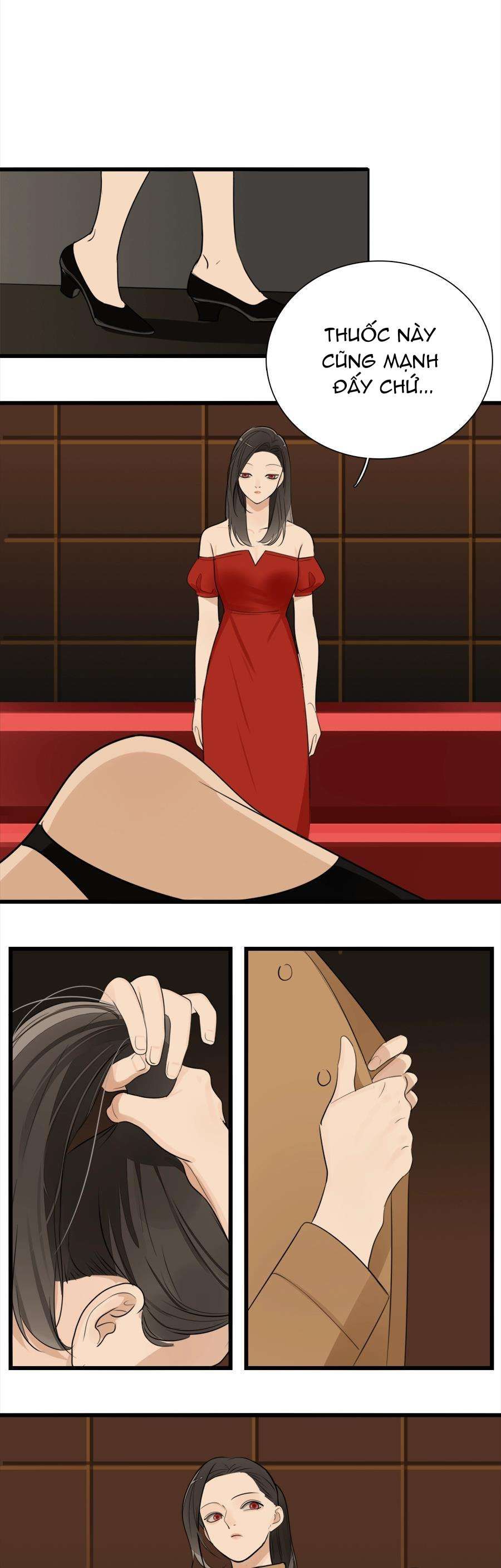 đọc truyện Vật Trong Tay Chương 16 ảnh 20 tại Thiên Thai Truyện