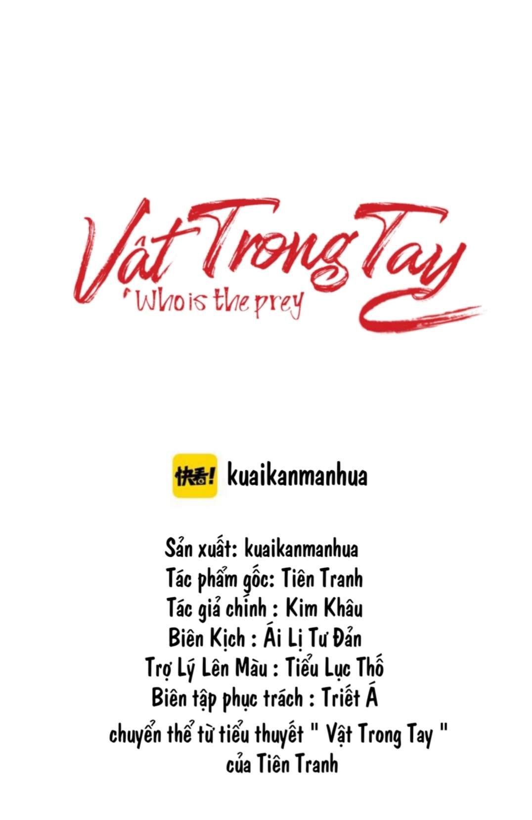 đọc truyện Vật Trong Tay Chương 16 ảnh 8 tại Thiên Thai Truyện