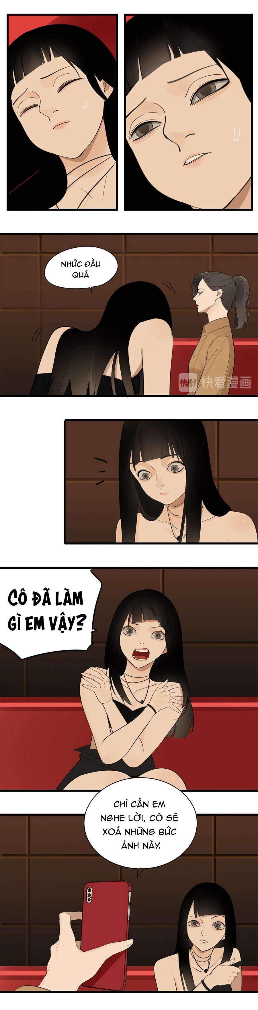 đọc truyện Vật Trong Tay Chương 17 ảnh 2 tại Thiên Thai Truyện