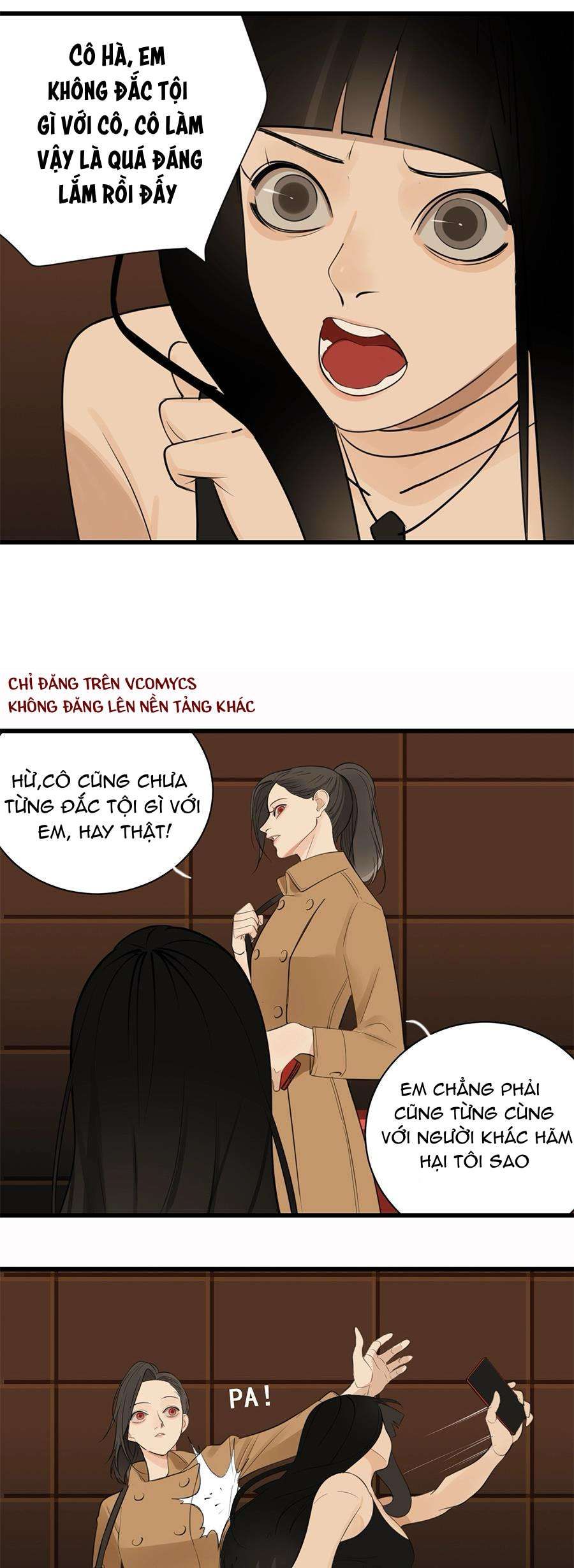 đọc truyện Vật Trong Tay Chương 17 ảnh 3 tại Thiên Thai Truyện