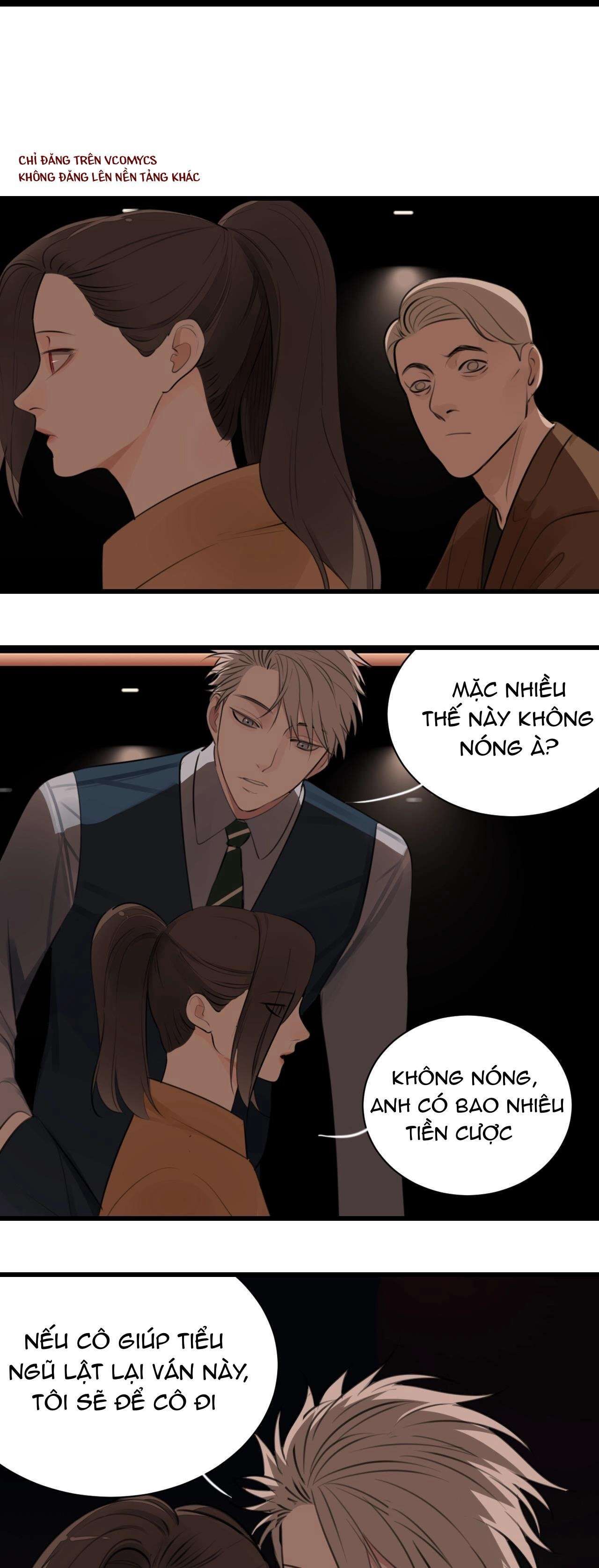 đọc truyện Vật Trong Tay Chương 17 ảnh 12 tại Thiên Thai Truyện