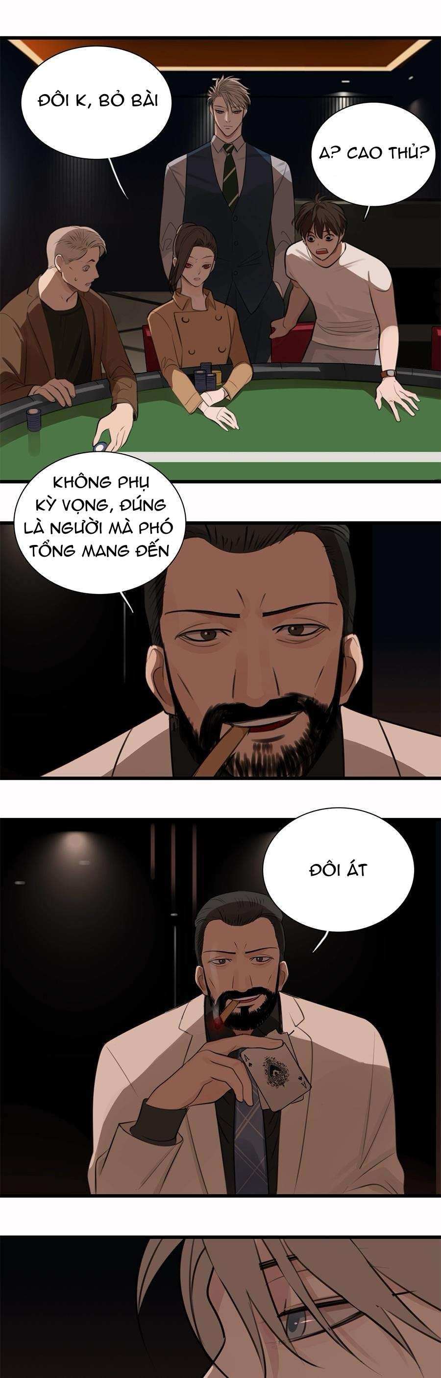 đọc truyện Vật Trong Tay Chương 17 ảnh 16 tại Thiên Thai Truyện