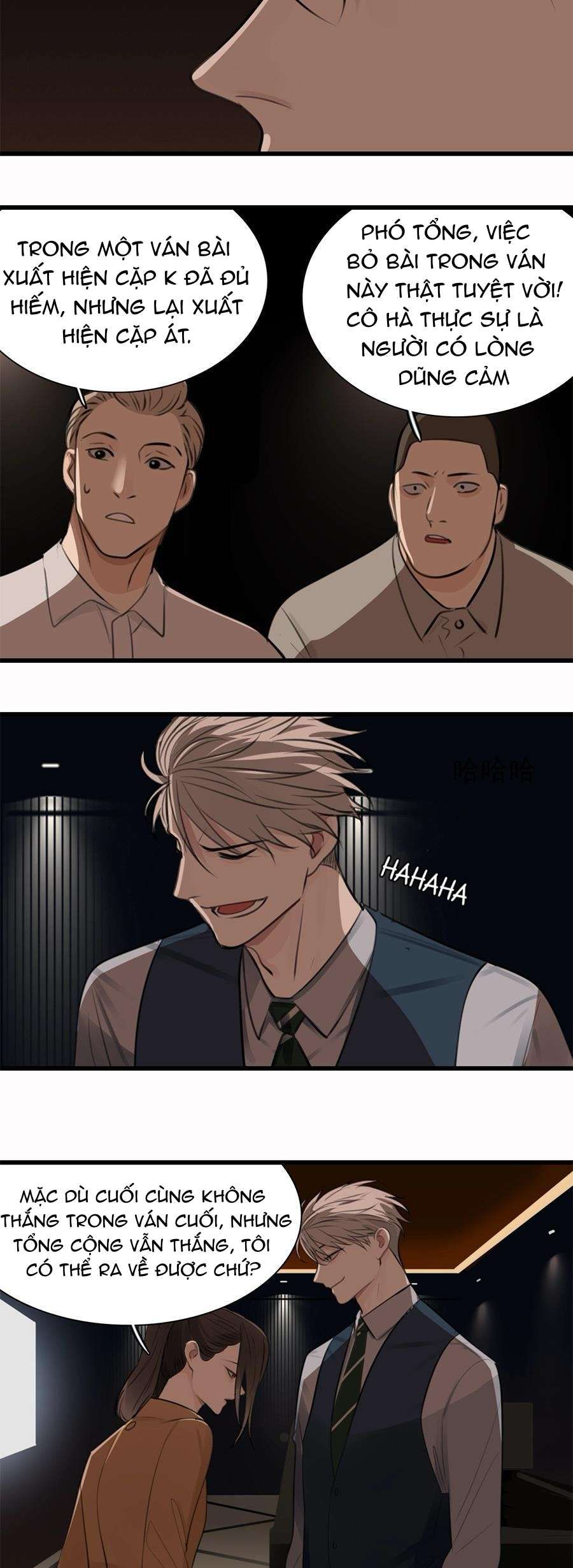 đọc truyện Vật Trong Tay Chương 17 ảnh 17 tại Thiên Thai Truyện