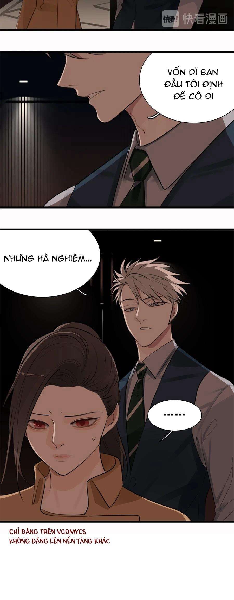 đọc truyện Vật Trong Tay Chương 17 ảnh 18 tại Thiên Thai Truyện