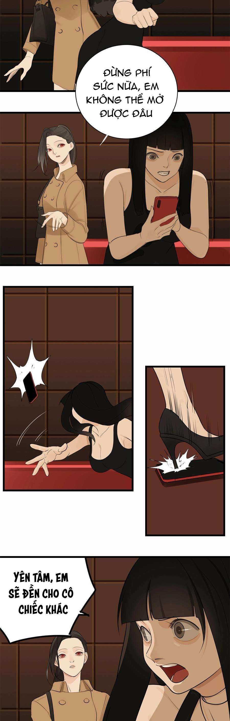 đọc truyện Vật Trong Tay Chương 17 ảnh 4 tại Thiên Thai Truyện