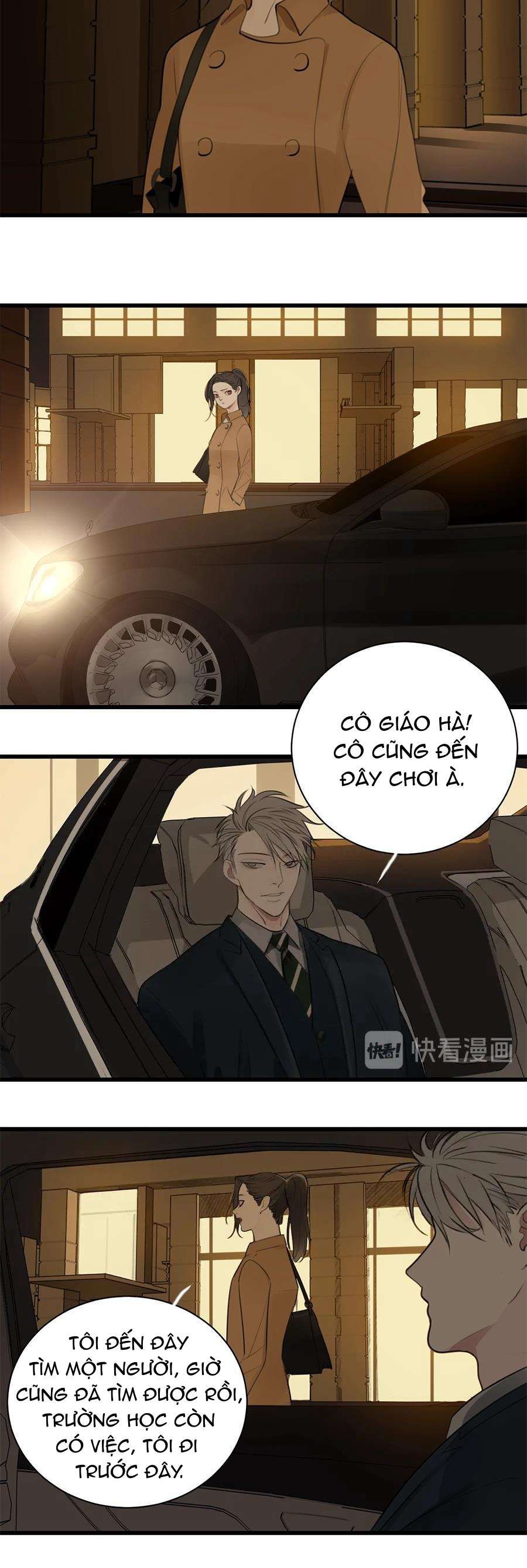 đọc truyện Vật Trong Tay Chương 17 ảnh 6 tại Thiên Thai Truyện