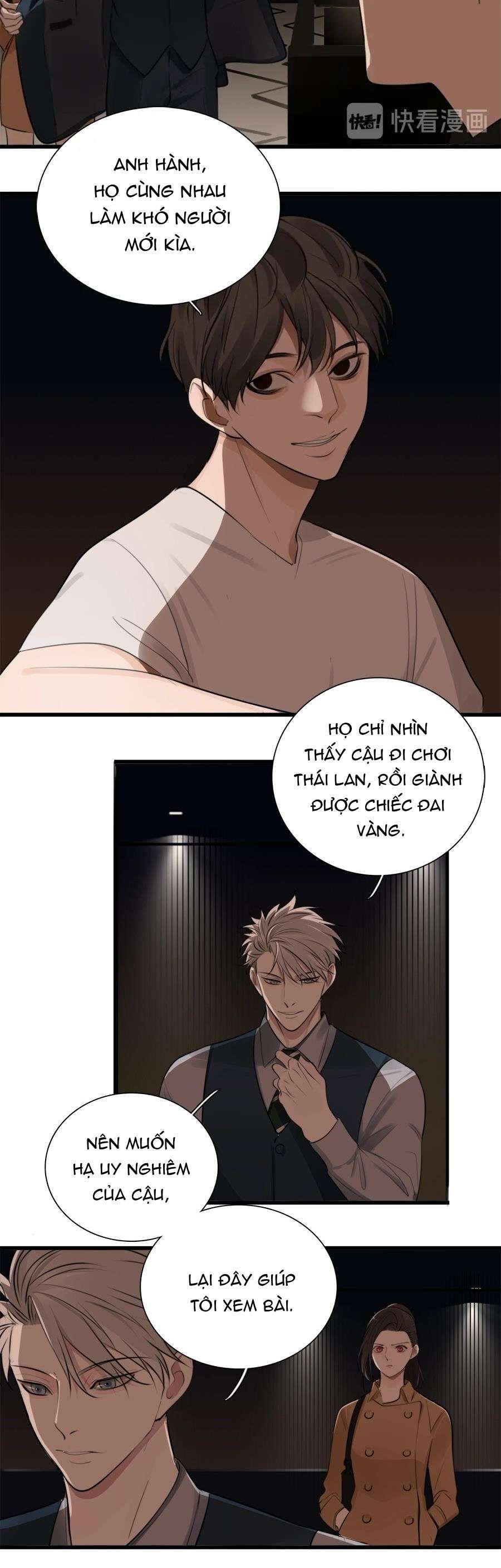 đọc truyện Vật Trong Tay Chương 17 ảnh 9 tại Thiên Thai Truyện