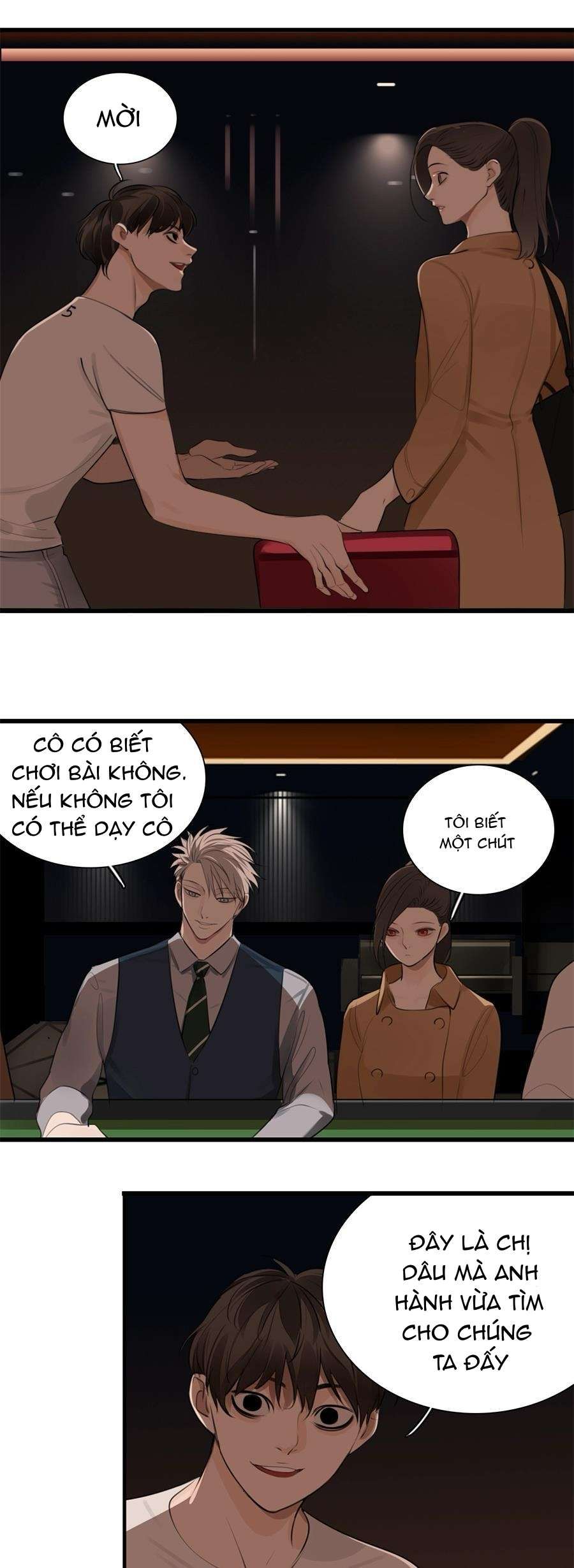 đọc truyện Vật Trong Tay Chương 17 ảnh 10 tại Thiên Thai Truyện