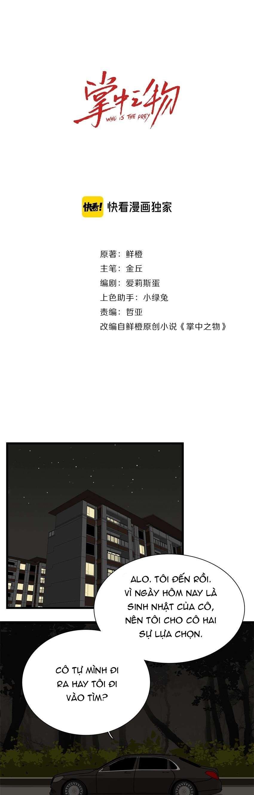 đọc truyện Vật Trong Tay Chương 18 ảnh 7 tại Thiên Thai Truyện