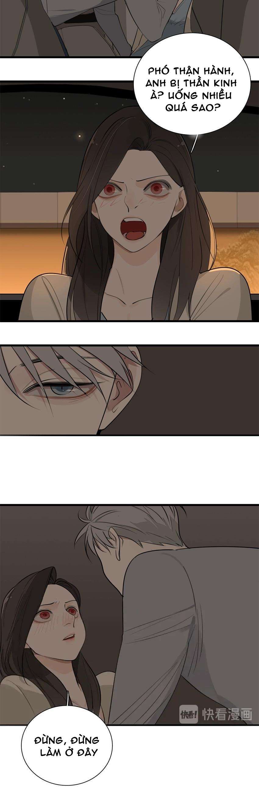 đọc truyện Vật Trong Tay Chương 18 ảnh 9 tại Thiên Thai Truyện