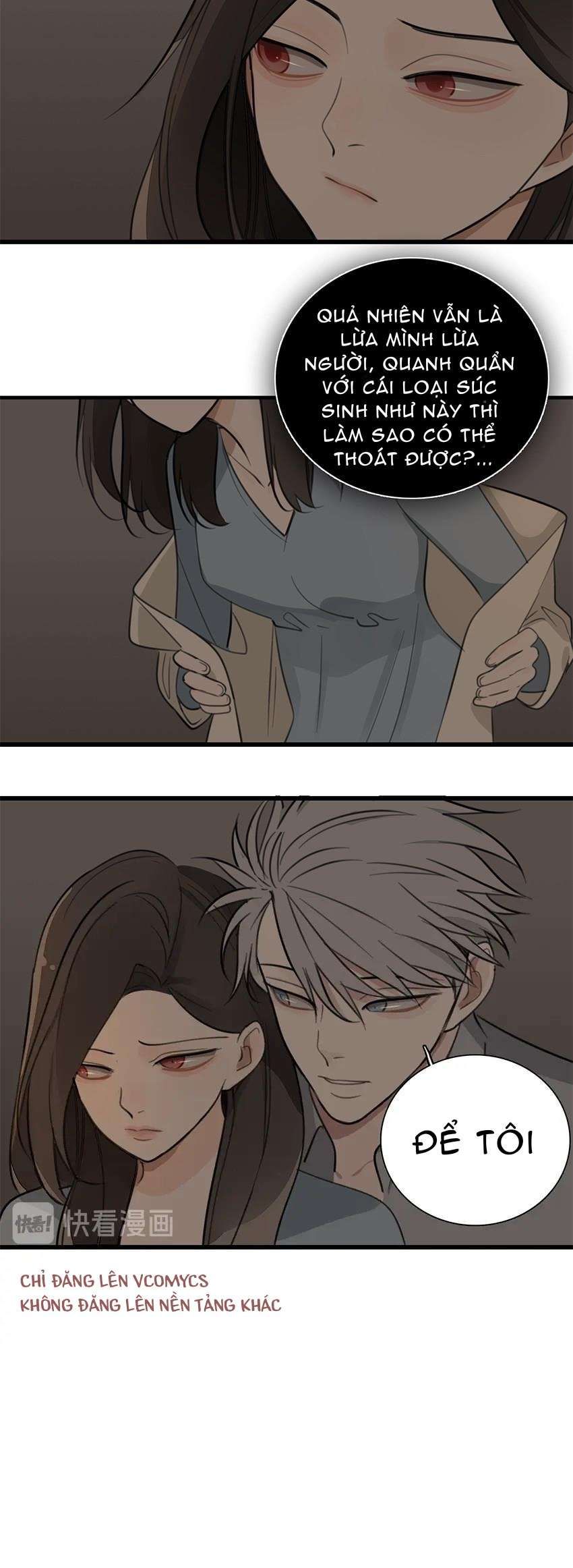 đọc truyện Vật Trong Tay Chương 18 ảnh 11 tại Thiên Thai Truyện