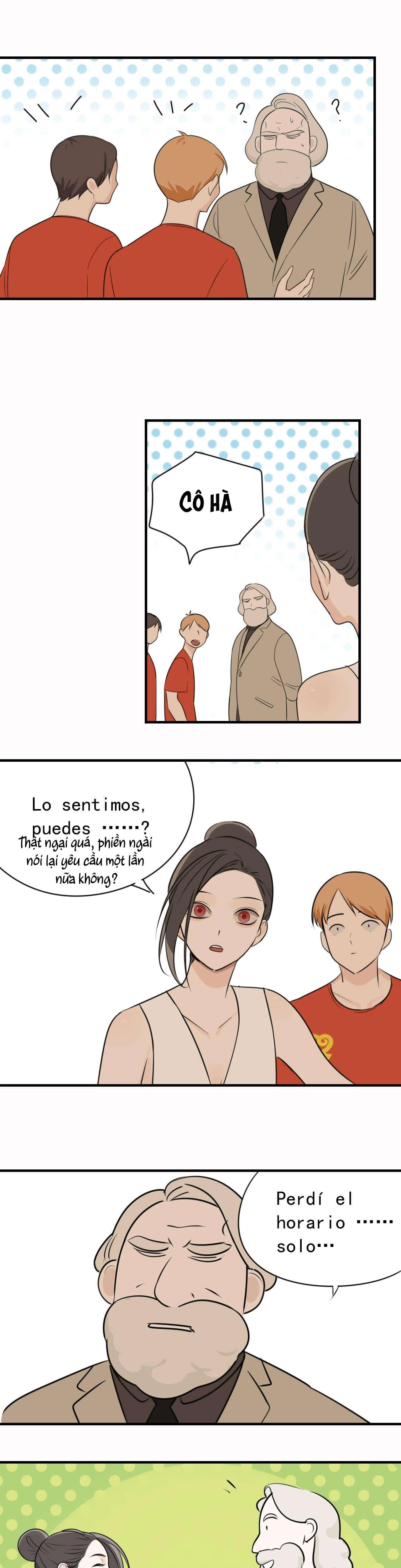 đọc truyện Vật Trong Tay Chương 19 ảnh 19 tại Thiên Thai Truyện