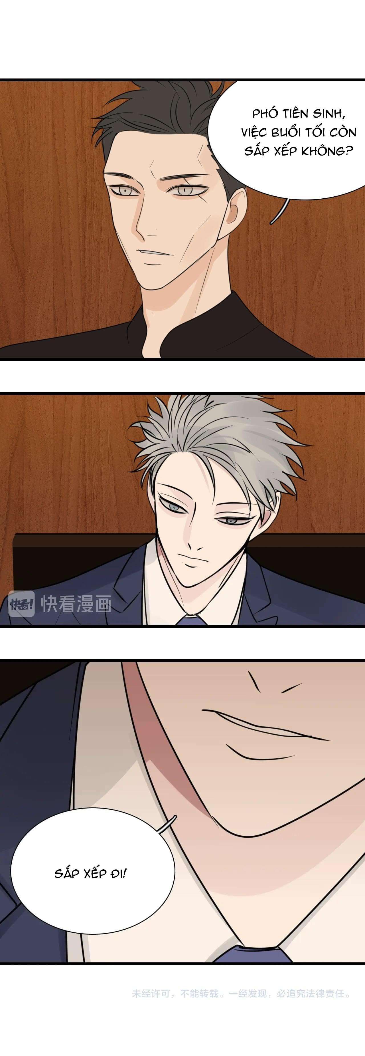 đọc truyện Vật Trong Tay Chương 19 ảnh 24 tại Thiên Thai Truyện