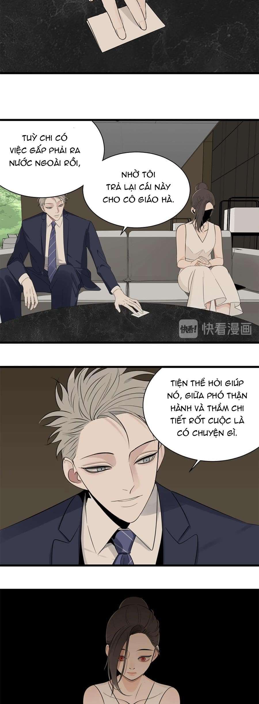 đọc truyện Vật Trong Tay Chương 20 ảnh 9 tại Thiên Thai Truyện